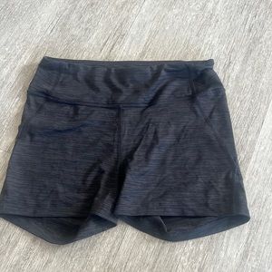 outdoor voices bike short black